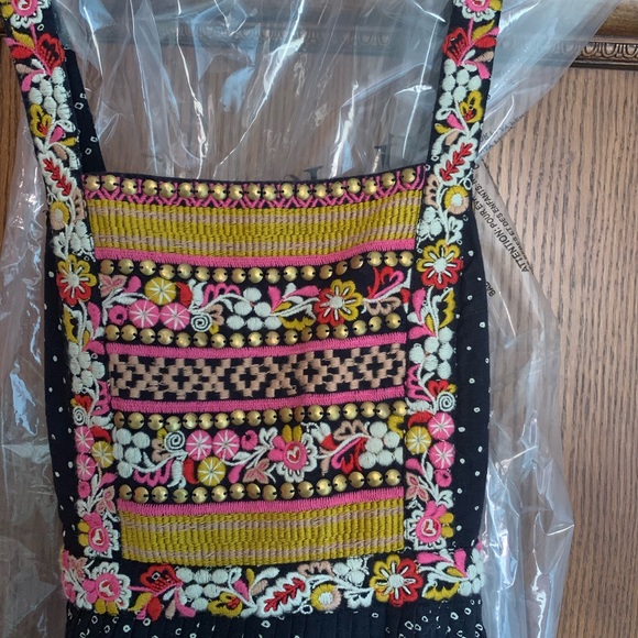 SOLD Ulla Johnson Razi Jumpsuit NWT - Picture 5 of 8